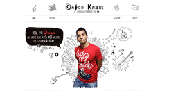 Desktop Screenshot of onionknaus.com